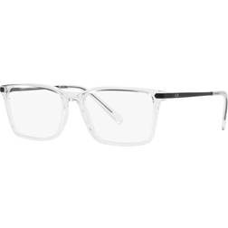 Armani Exchange 3077 8333 Clear