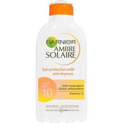 Garnier Ambre Solaire Sun Protection Milk SPF 10 200ml