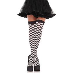 Leg Avenue Skakternet Stockings