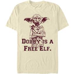 Fifth Sun Men's Dobby Free Elf Short Sleeve Crew T-shirt