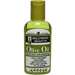 Hollywood Beauty Olive Oil Scalp Treatment 2fl oz