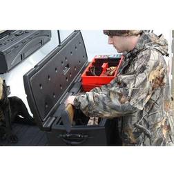 DU-HA TOTE Interior and Exterior Vehicle Storage Container, Black, 70103