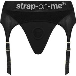 Lovely Planet Strap-On-Me Harness Lingerie Rebel