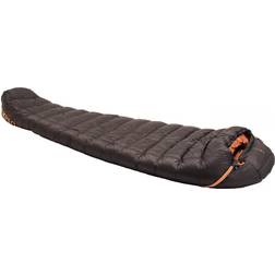 Exped Ultra -5° Down sleeping bag size MW, black/ lava