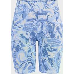 Pieces Serafina Shorts Granada Sky Tie Dye