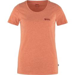 Fjällräven Logo T-Shirt - Rowan Red