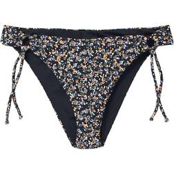 Prana La Plata Bottom Bikini Trusser - Farve Grå