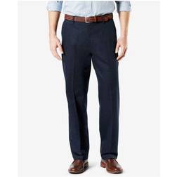 Dockers Men's Relaxed Fit Signature Khaki Lux Cotton Stretch Pants - Khaki