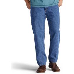 Lee Herrjeans Avslappnad Passform Raka - Tomas