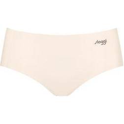 Sloggi Culotte Taille Basse Femme Zero Feel EX - Bleu