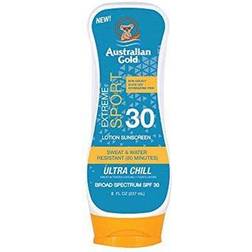 Australian Gold Extreme Sport Lotion Sunscreen SPF 30 Ultra Chill