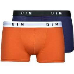 DIM Pack-2 Boxershorts - Kleur Blauw