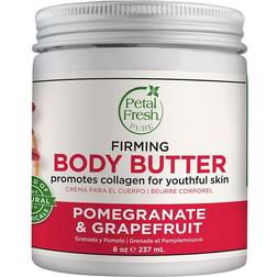 Petal Fresh Firming Body Butter, Pomegranate & Grapefruit