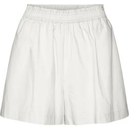 Vero Moda Hella Højtaljede Shorts, Snow White