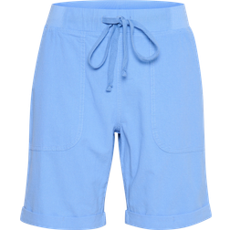 Kaffe Kanaya Casual Shorts - Vista Blue