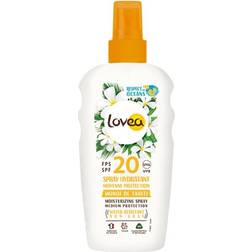 Lovea Medium Protection Moisturizing Spray SPF20 150ml