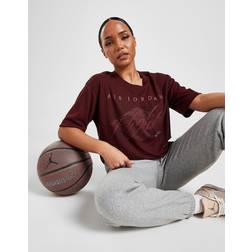 Jordan Women's Boxy Tee 2 - Marrón