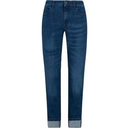 Alberto Women's Bicicletta Eco Denim Jeans Length: 30''