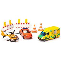 Siku 6332 Toy Vehicles, Multicolour