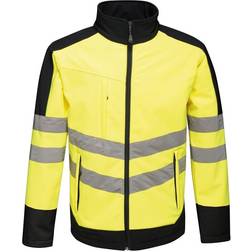 Regatta Professional Veste Softshell Hi-Vis Orange