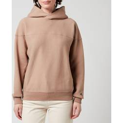 Champion Hooded Sweatshirt - Rouge