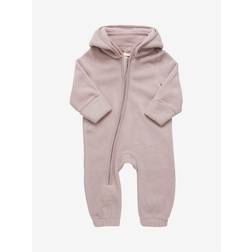 En Fant Strampler - Shadow Grey