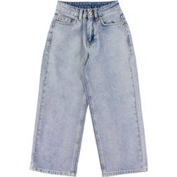 Grunt Jeans Wide Leg Iris (134) Byxor Jeans