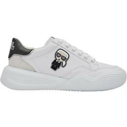 Karl Lagerfeld Kapri Run W - White