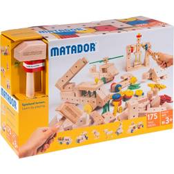 Matador Maker M175 træbygningssæt