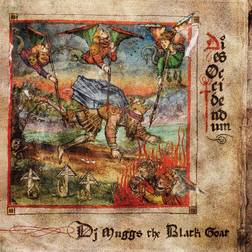 DJ Muggs The Black Goat: Dies Occidendum (CD)