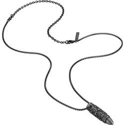 Police Collier Collier pour Hommes PJ.26283PSE/01 DEPTFORD