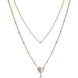 Fossil Vintage Glitz Halskæder JF03648791