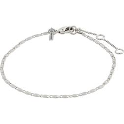 Pilgrim Armbånd Parisa Sølvbelagt Dam Armband one
