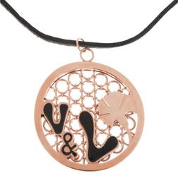 Victorio & Lucchino Ladies'Necklace VJ0266CL (75 cm)