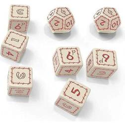 Fria Ligan The One Ring 2nd Dice Set