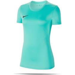 Nike Dry Park VII T-Shirt - Hyper Turq/Black