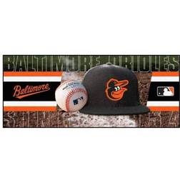 Fanmats Baltimore Orioles Runner Area Rug