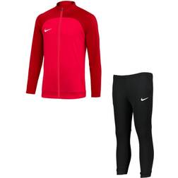 Nike Kid's Academy Pro Tracksuit - Bright Crimson/Black/White