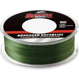 Sufix 832 Braid Line-600 Yards (Green, 20-Pound)