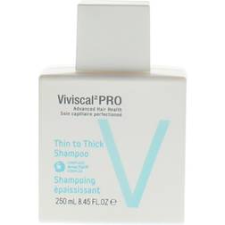 Viviscal Professional Hair Growth Thin to Thick Shampoo 250ml/8.45oz 8.5fl oz