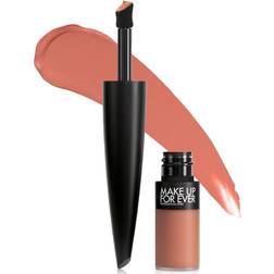 Make Up For Ever Rouge Artist Forever Matte 24HR Longwear Liquid Lipstick #190 Always Au Naturel