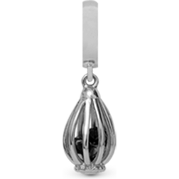 Christina Design Collect Charm - Silver/Black
