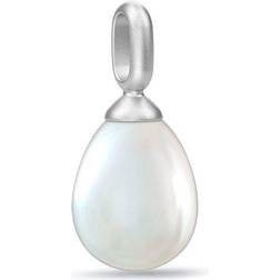Julie Sandlau Afrodite Pendant Rhodium Dam Hängsmycken One