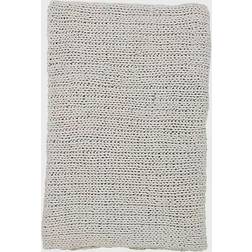 Saro Lifestyle Knitted Design Weight Blanket Gray (152.4x127cm)