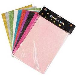 Foam Sheets A4 10-pack