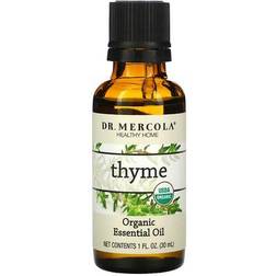 Dr. Mercola Organic Essential Oil Thyme