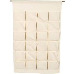 Creativ Company Hanging Organizer Natural