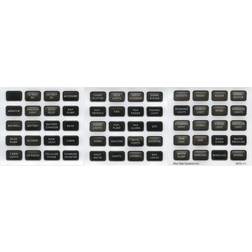 ‎Blue Sea Systems Blue Sea Systems Contura Label Kit sort