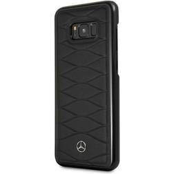 Mercedes Mercedes-Benz Hard Cover Galaxy S8+