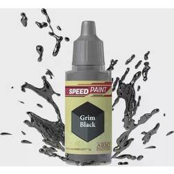 The Army Painter Grim Black 18ml